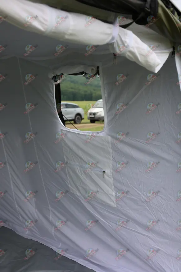 Армейская палатка Енисей 30