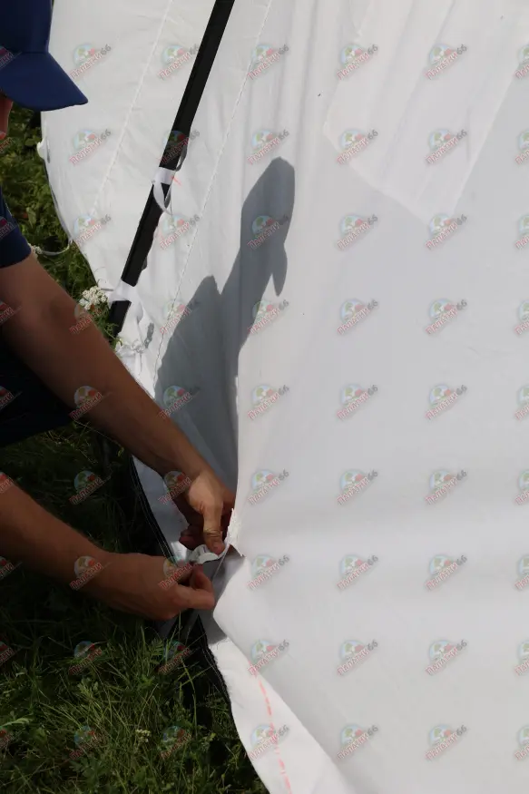 Армейская палатка Енисей 30