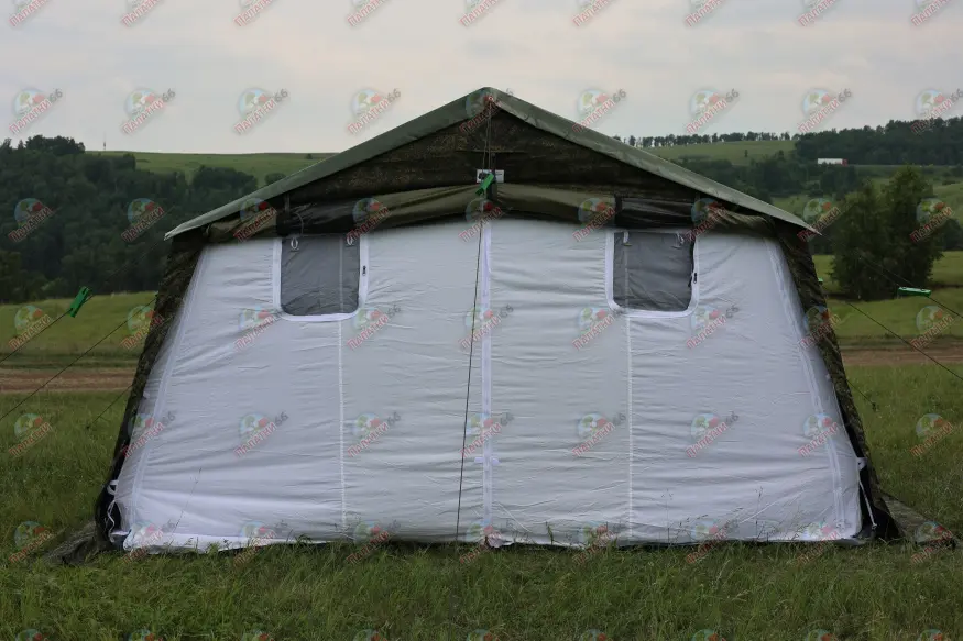 Армейская палатка Енисей 30