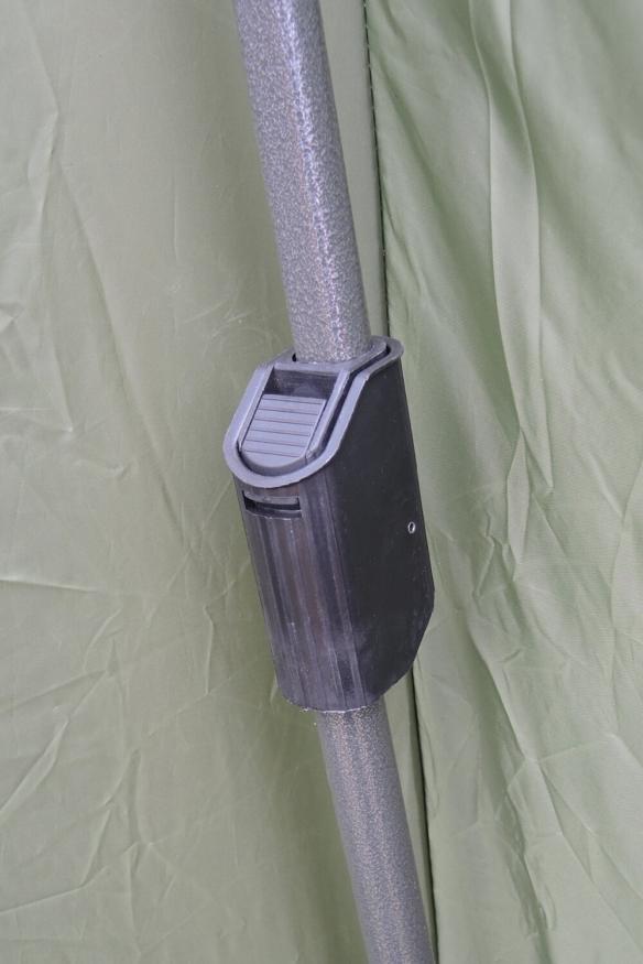 Палатка быстросборная 6-местная 4+2 CAMP