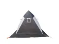 Палатка всесезонная утеплённая двускатная, Пингвин