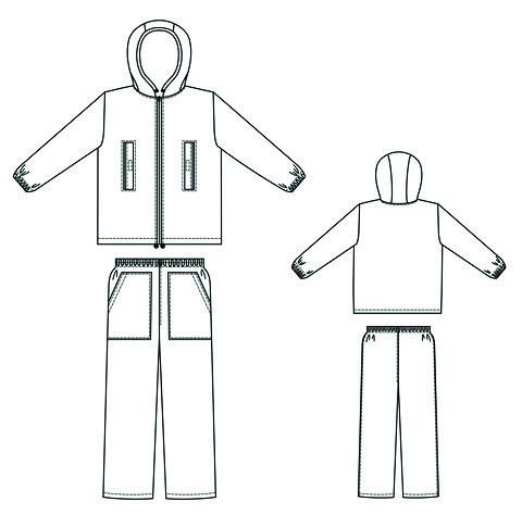 Костюм &amp;quot;Маскировочный&amp;quot;