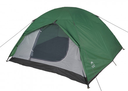 Палатка Dallas 3 Jungle Camp (трехместная), зеленый
