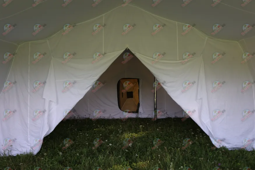 Армейская палатка Енисей 40