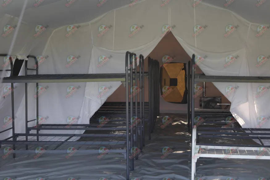 Армейская палатка Енисей 40