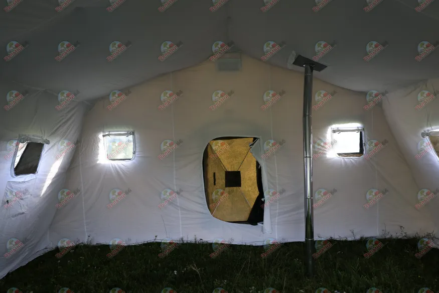 Армейская палатка Енисей 40