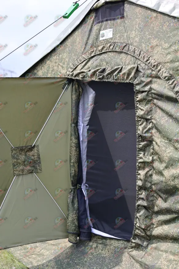 Армейская палатка Енисей 40