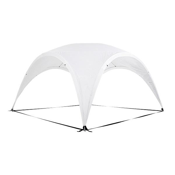 Палатка-шатер 1260 4,5х4,5х2,65/2м полиэстер, Green Glade