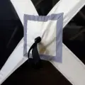 Шатер СЛЕДОПЫТ быстросборный, 5 стен, 3,4х3,25 м, h-2,30 м, S по полу 7,6 кв.м