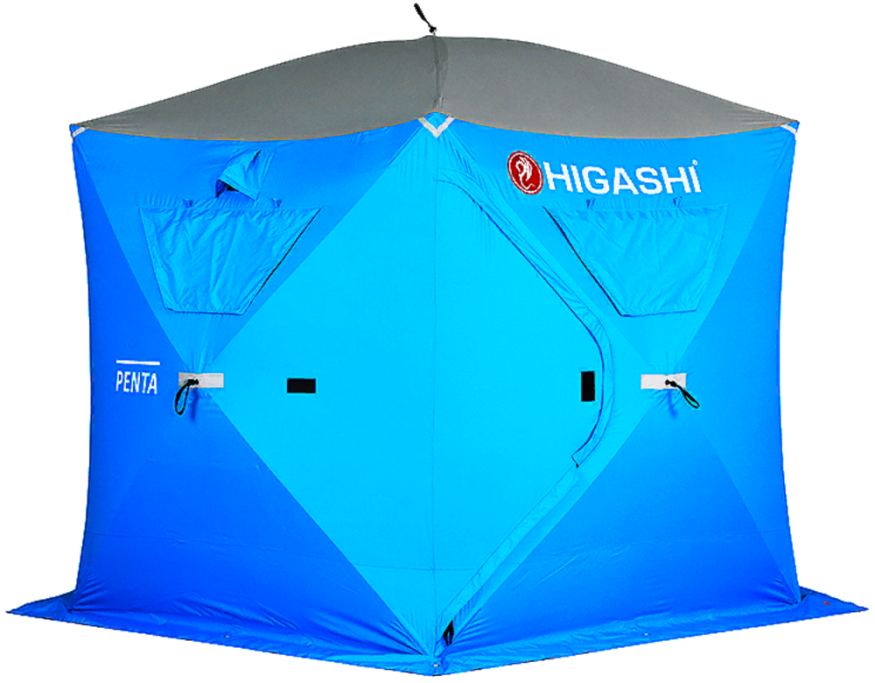 Палатка зимняя Higashi Penta (однослойная)