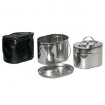 Набор охотника 1, сталь, Роза Ветров