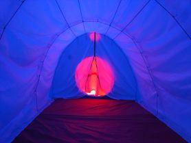 Палатка Век Байкал-4 трехслойная