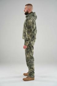 Костюм &amp;quot;Тень&amp;quot;(принт 1241), Сталкер