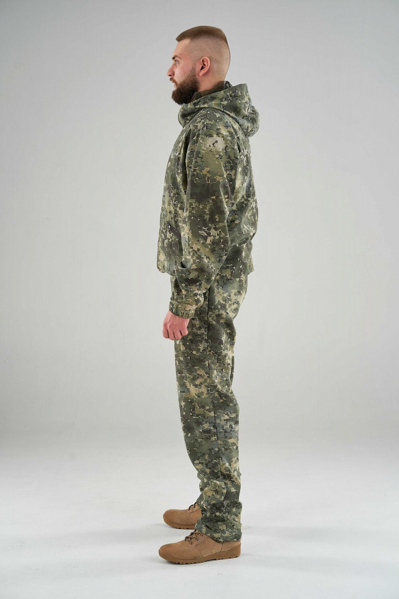 Костюм &amp;quot;Тень&amp;quot;(принт 1241), Сталкер