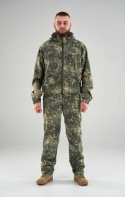 Костюм &amp;quot;Тень&amp;quot;(принт 1241), Сталкер