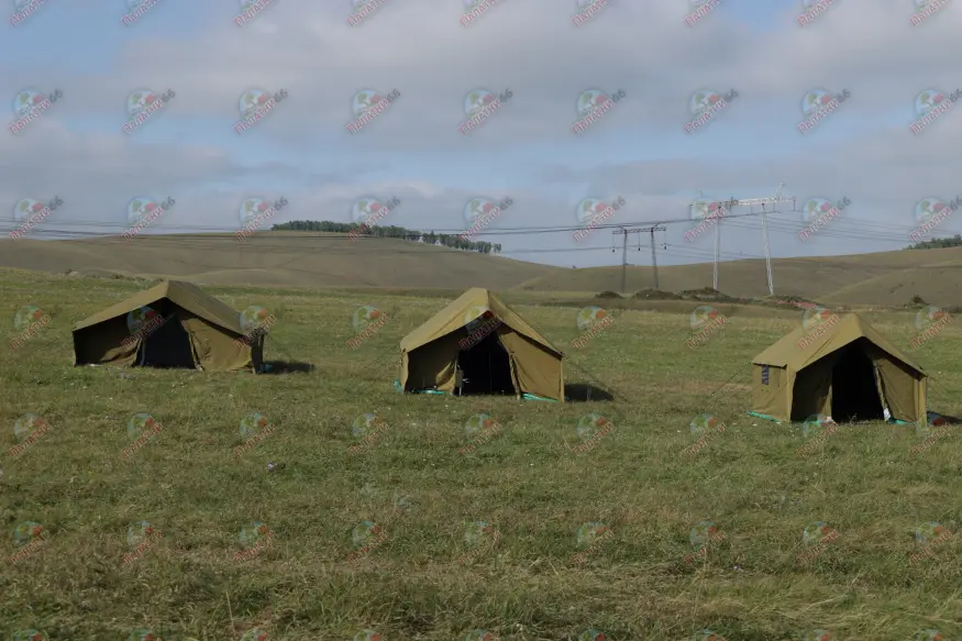 Геологическая палатка Геолог-6