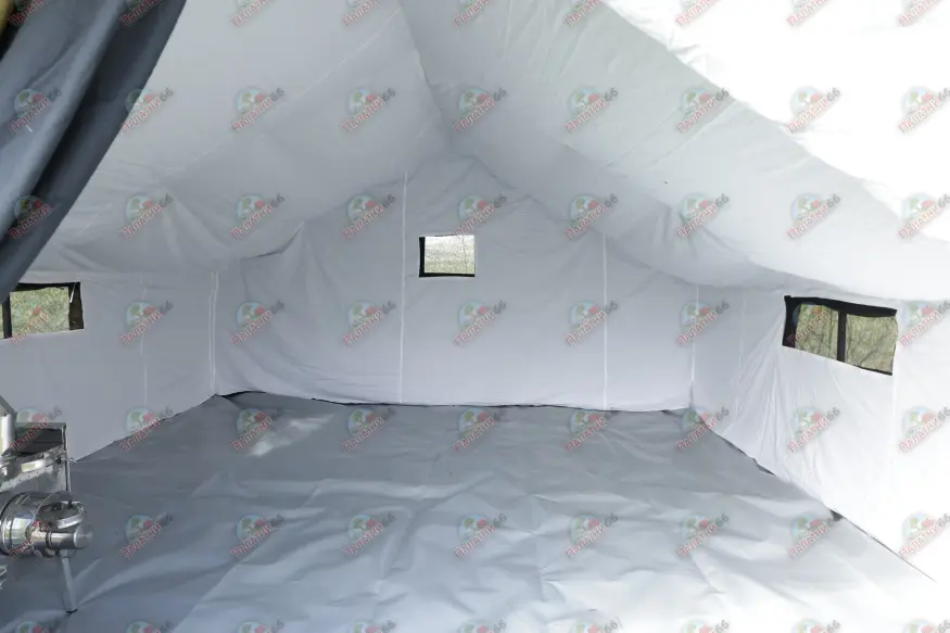 Геологическая палатка Геолог-6