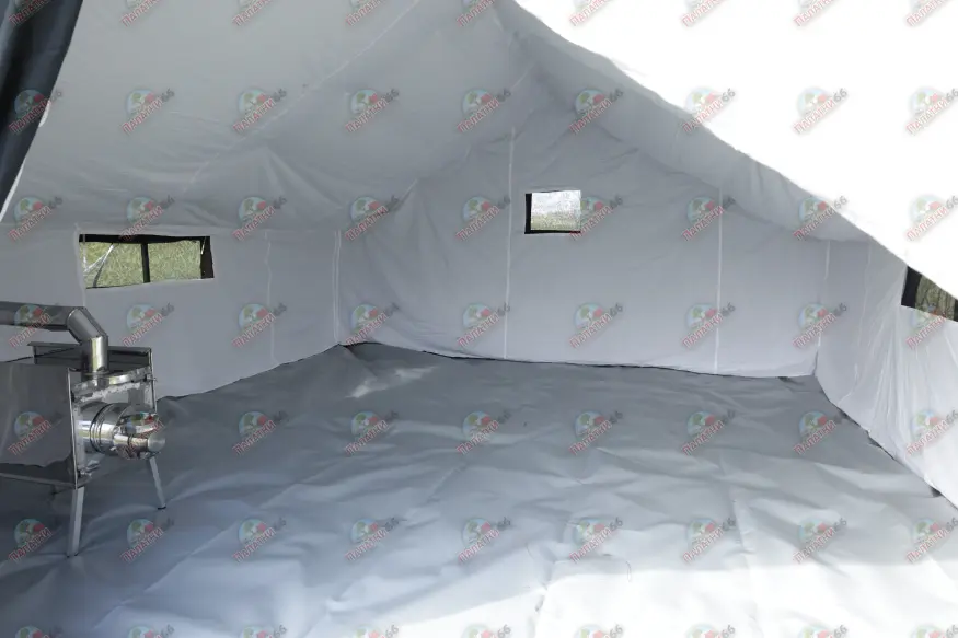 Геологическая палатка Геолог-6