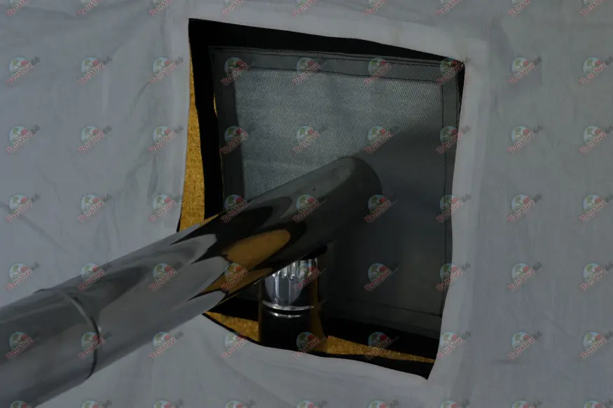 Геологическая палатка Геолог-6