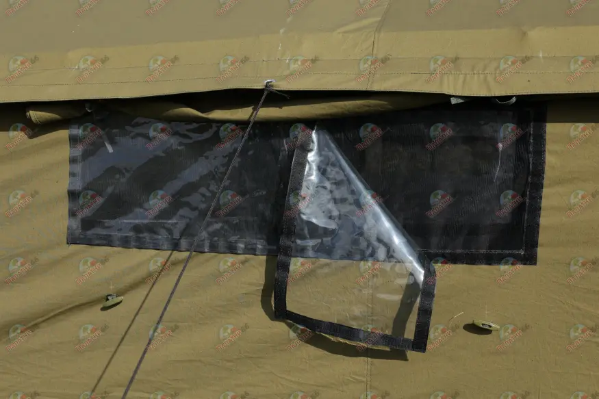 Геологическая палатка Геолог-6