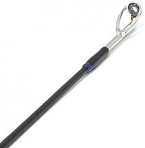 Спиннинг штекерный карбоновый Namazu Pro "N-Force Undisputed" IM8, 2,4 м