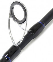 Спиннинг штекерный карбоновый Namazu Pro "N-Force Undisputed" IM8, 2,4 м