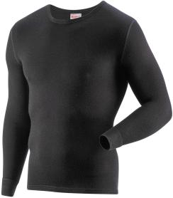 Фуфайка мужская черная Everyday GUAHOO