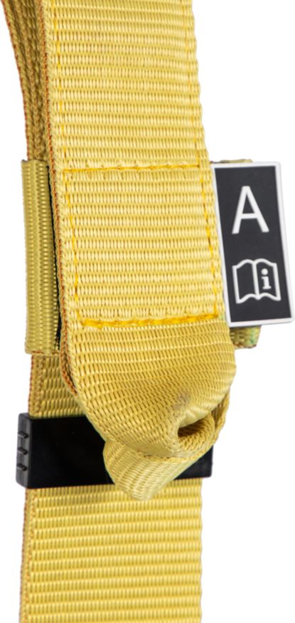 Привязь страховочная АЛЬФА 6.0К огнеупорная, Венто