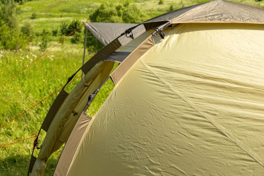 Палатка-автомат Family Comfort, Maverick