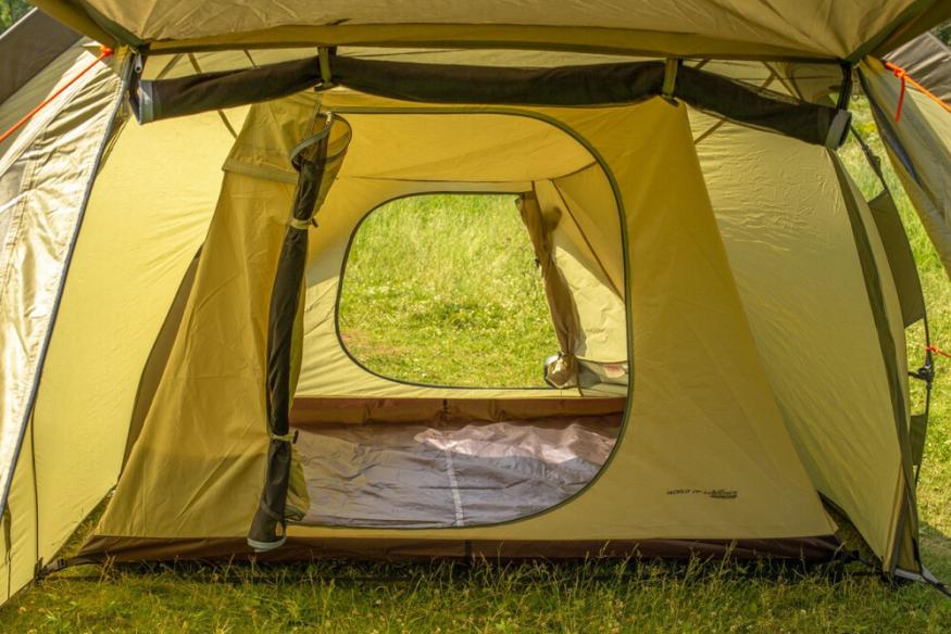 Палатка-автомат Family Comfort, Maverick