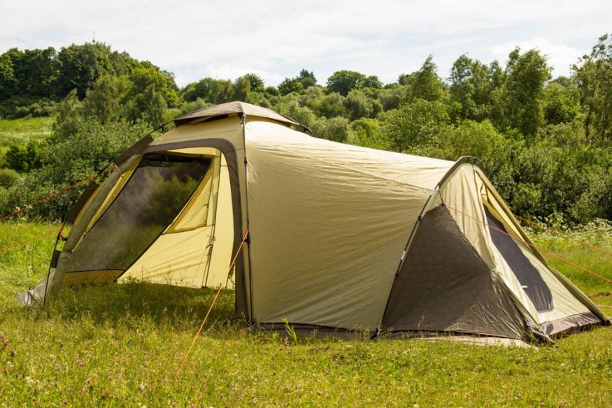 Палатка-автомат Family Comfort, Maverick