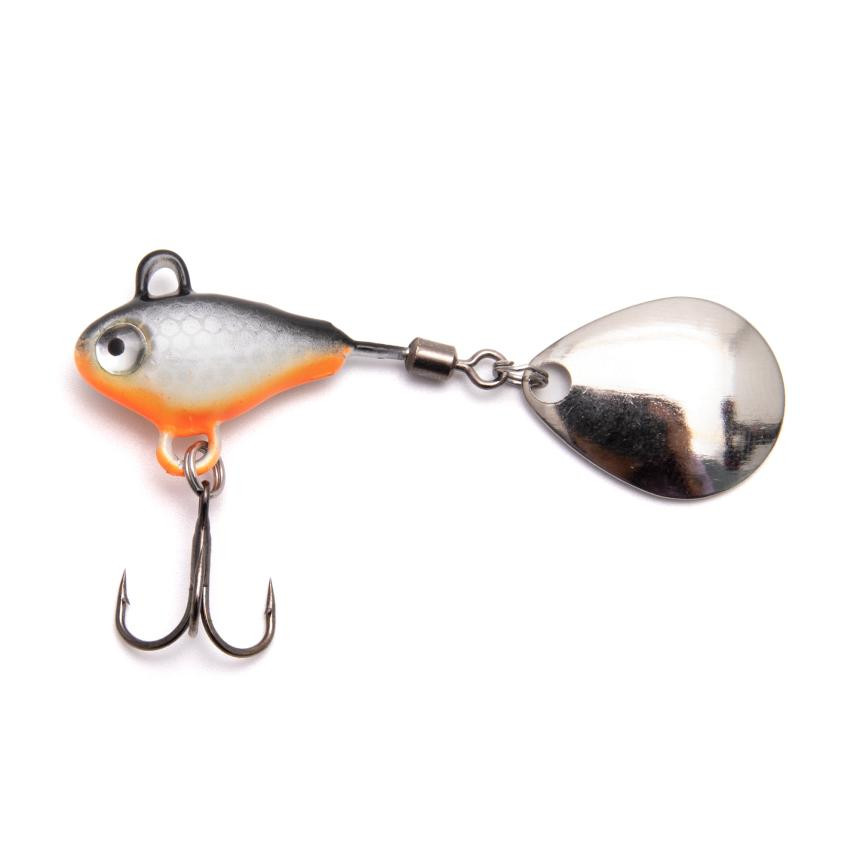 Приманка тейлспиннер Yaman SYZY, 6 гр., 20 мм