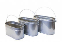 Котел Век овальный 5 л