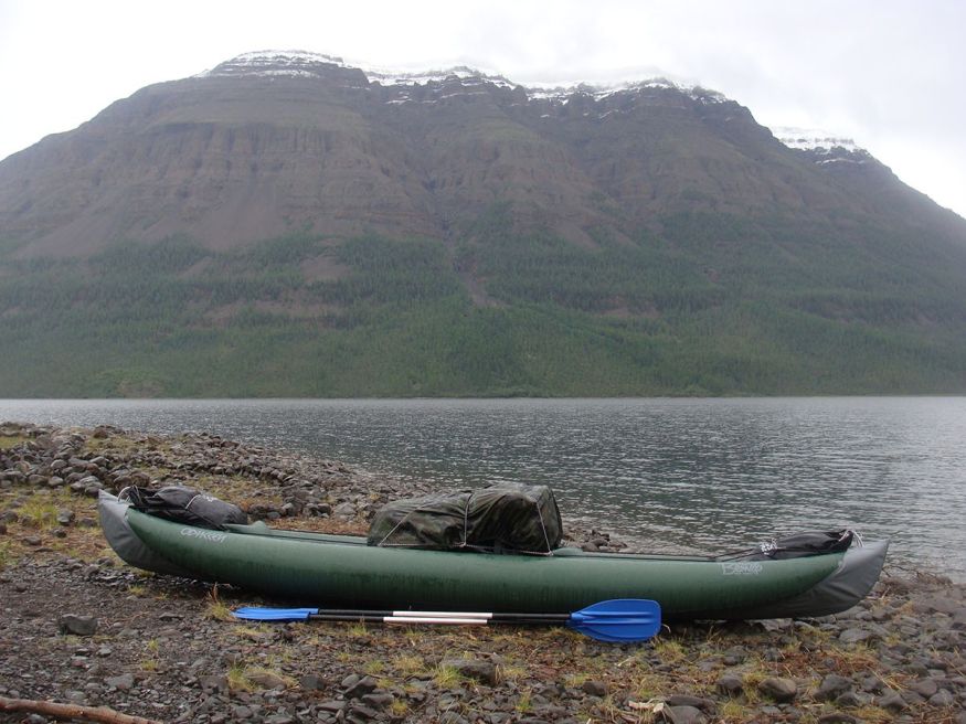 Байдарка надувная Одиссей 480