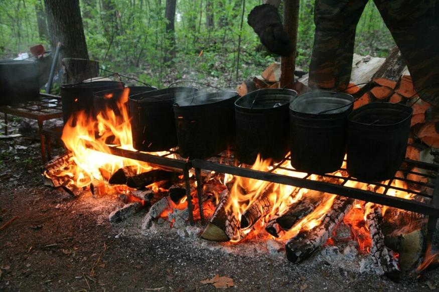 Котел Век овальный 6л