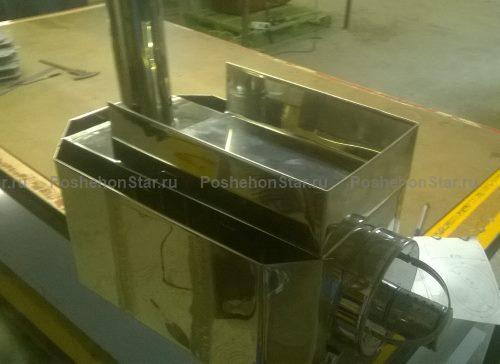 Поддон для камней (для печей Пошехонка)