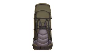 Рюкзак экспедиционный "Конжак 120 v2" зелёный/серый, Манарага