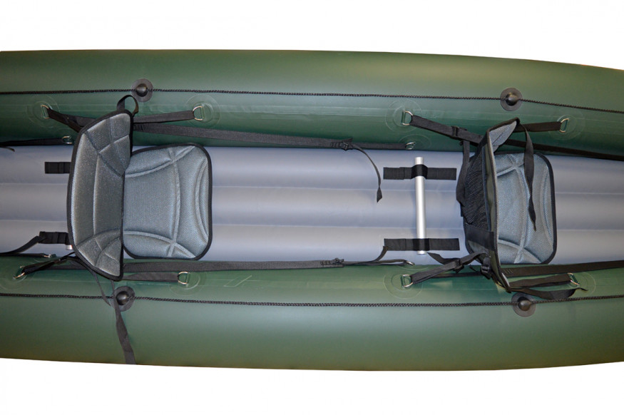 Байдарка надувная Одиссей 570