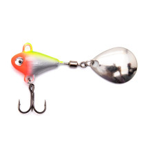 Приманка тейлспиннер Yaman WABI, 20 гр., 35 мм