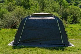 Шатёр автомат Fortuna 350 Solar Control Premium (8 человек), Maverick