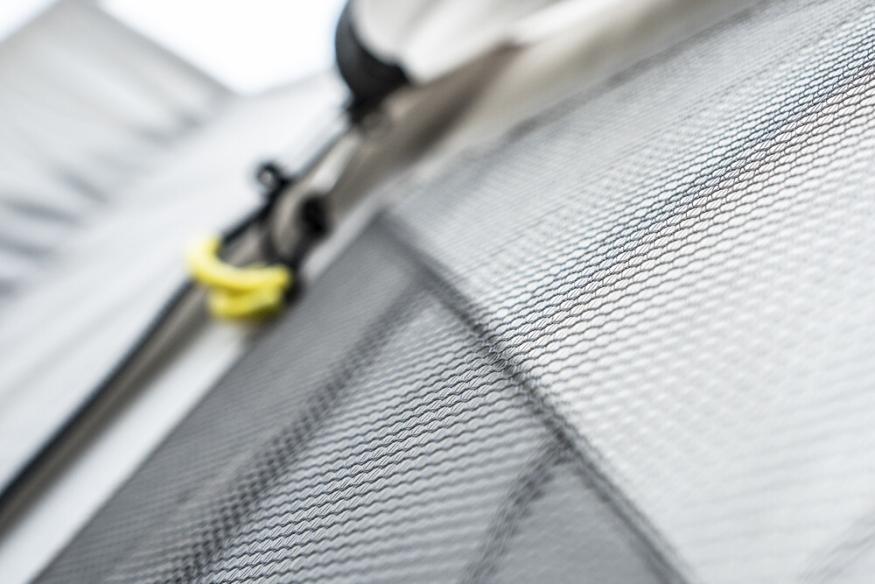 Шатер кемпинговый быстросборный Talberg Arbour Auto Sahara