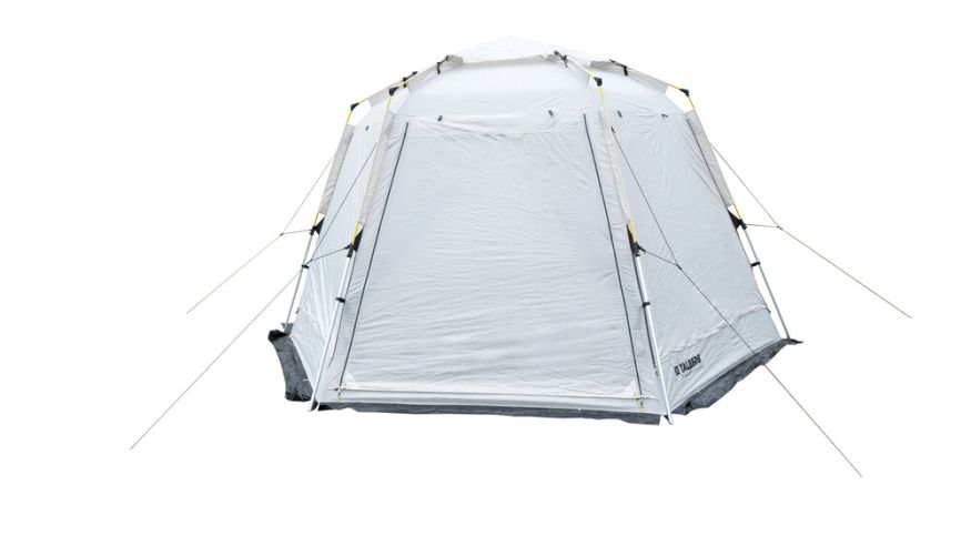 Шатер кемпинговый быстросборный Talberg Arbour Auto Sahara