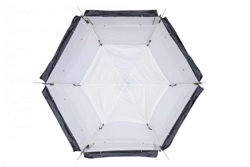 Шатер кемпинговый быстросборный Talberg Arbour Auto Sahara