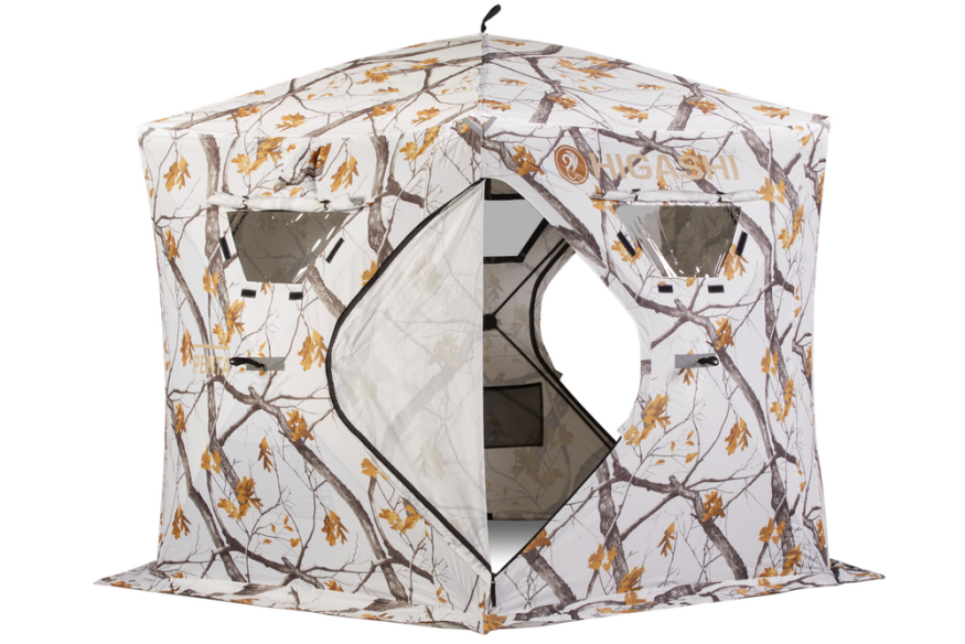 Палатка зимняя Higashi Winter Camo Penta (однослойная)