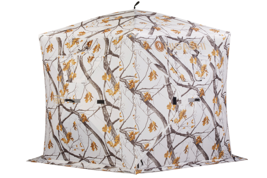 Палатка зимняя Higashi Winter Camo Penta (однослойная)