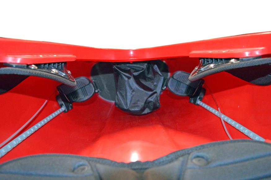 Каяк морской Миг, RST