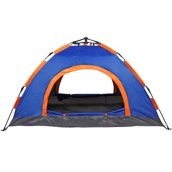 Палатка Турист Мастер Катунь 2-местная, однослойная, зонтичного типа, 200*150*110 см