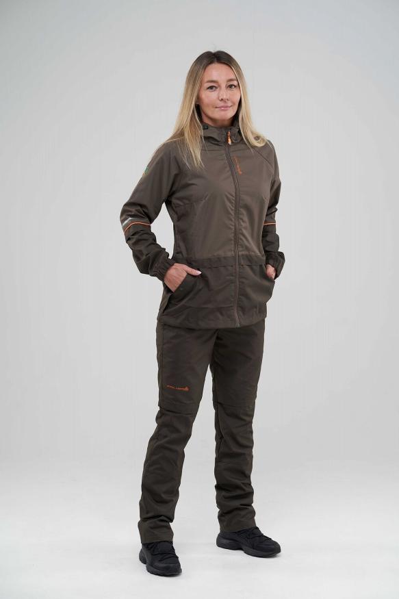 Костюм женский противоэнцефалитный ЛАЙТ WOMEN, Сталкер