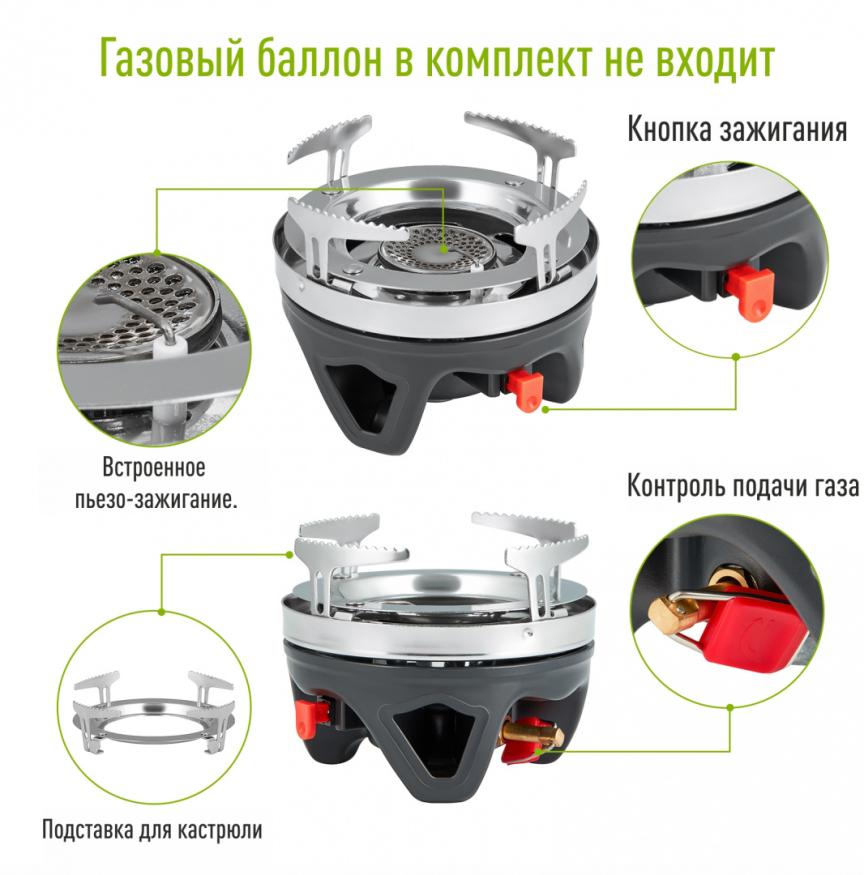 Система приготовления пищи AA2201, ATEPA