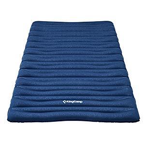 Коврик самонадувающийся 2014 Nybory Duo, 195x130x10, King Camp